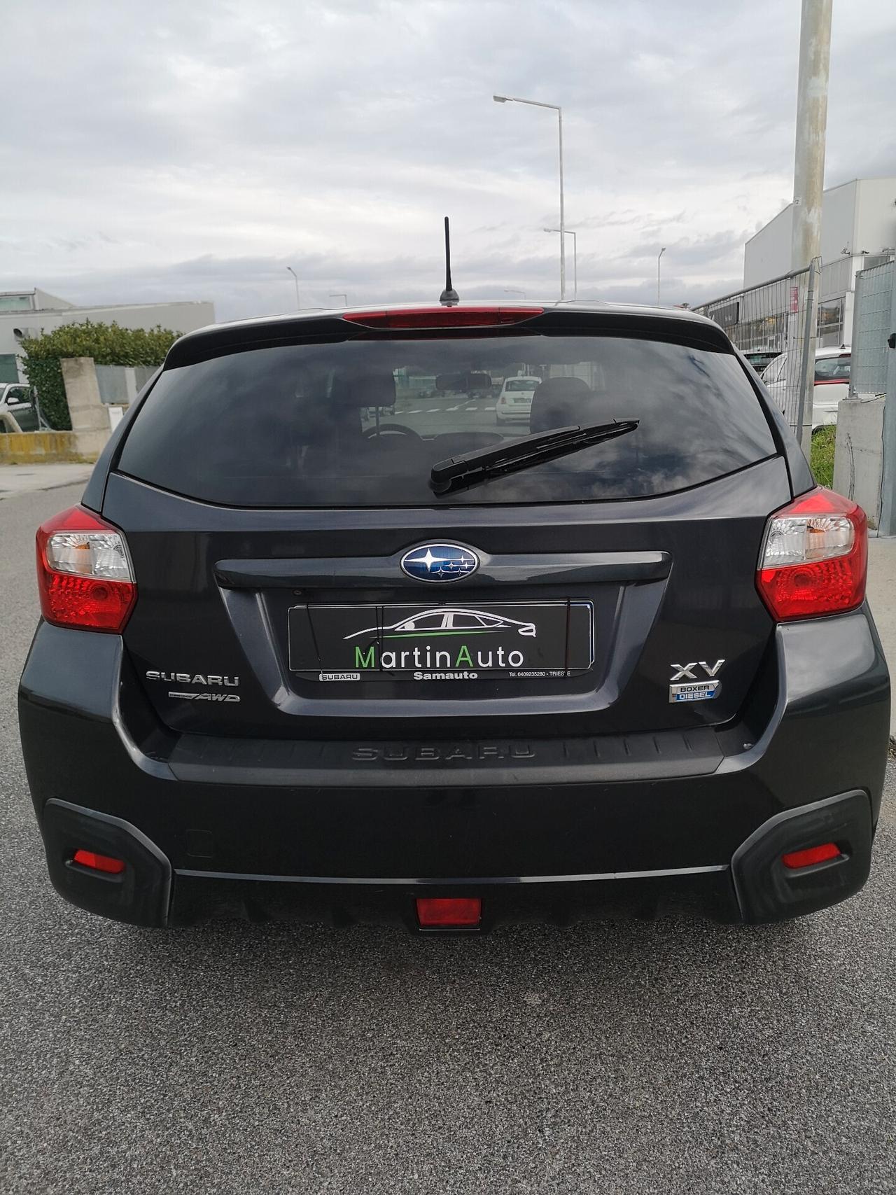 Subaru XV 2.0D 147CV 4WD - Garanzia 12 Mesi