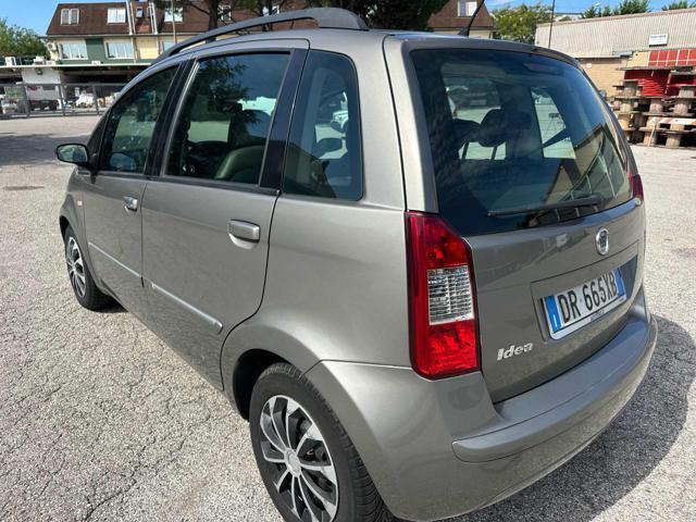 FIAT Idea 1.3 Multijet 16V 90CV senza nessun lavoro da fare