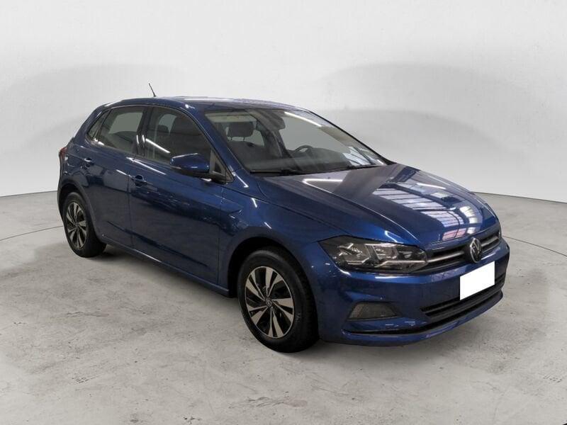 Volkswagen Polo 1.0 TSI 5p. Comfortline BlueMotion Technology