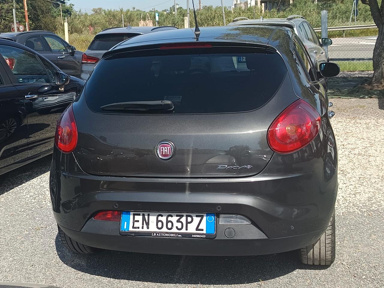Fiat bravo 2012 - 1.6mjt Lb automobili