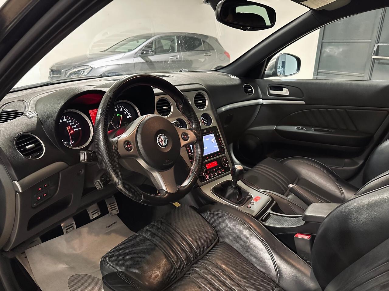 Alfa Romeo 159 SW 3.2 V6 TI 260cv **LEGGERE DESCRIZIONE**
