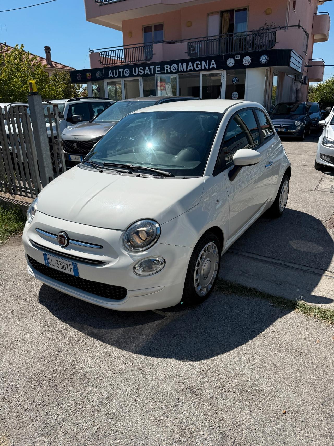Fiat 500 1.0 Hybrid NESSUN VINCOLO