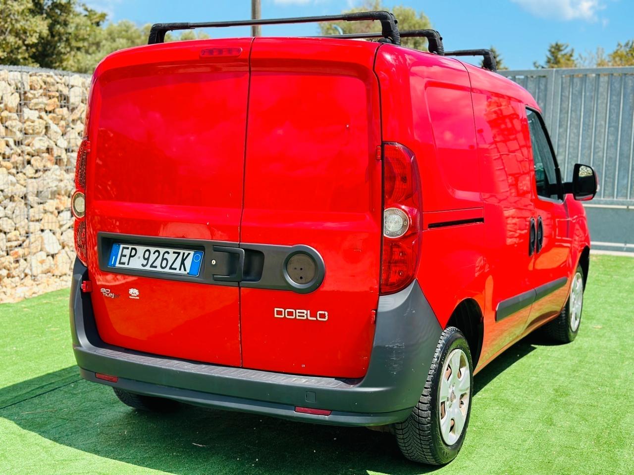 FIAT DOBLÓ 1.3 MJET AUTOCARRO N1