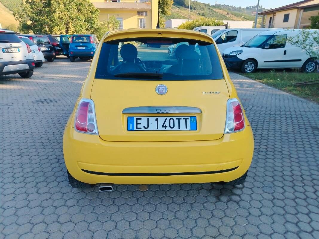Fiat 500 0.9 t.air t. Lounge 85cv