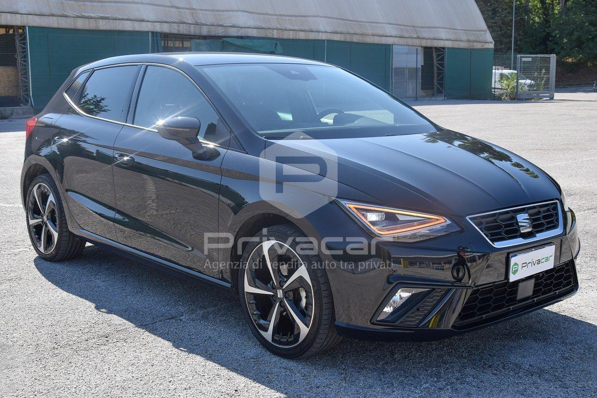 SEAT Ibiza 1.0 TGI 5 porte FR