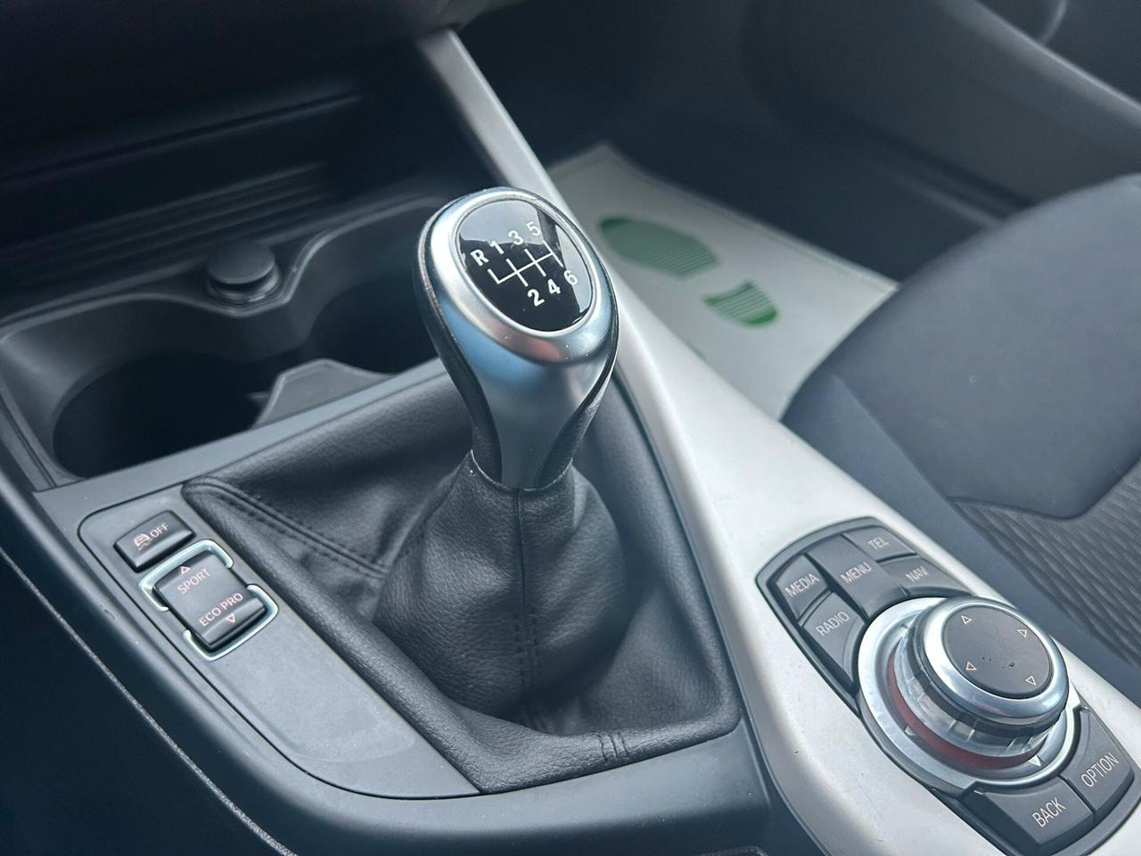 Bmw 118d 2.0 143 Cv 5P NAVI - 2014