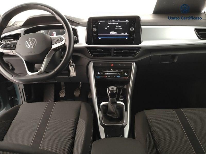 Volkswagen T-Roc T-Roc 2.0 TDI SCR Life