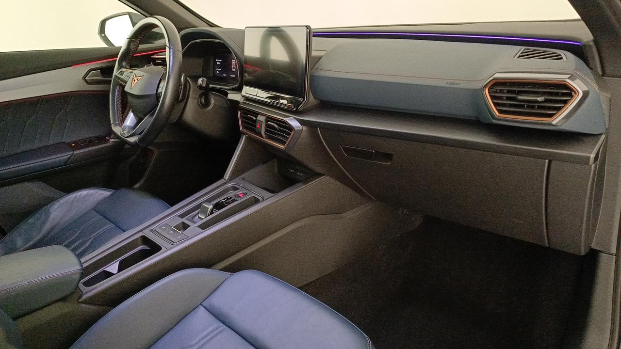 CUPRA Formentor 2.0 tsi VZ 245cv dsg