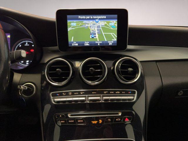 MERCEDES-BENZ C 200 d S.W. Auto Business