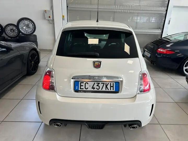 Abarth 500 1.4 Turbo 135CV • Cerchi 17’’ • Bi-Xeno • Navi