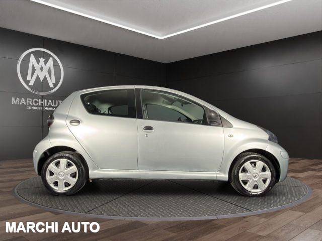 TOYOTA Aygo 1.0 12V VVT-i 5 porte
