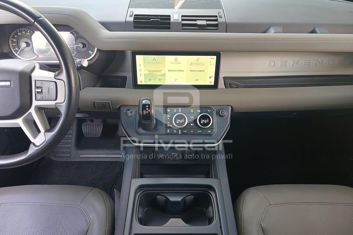 LAND ROVER Defender 110 3.0D I6 200 CV AWD Auto SE