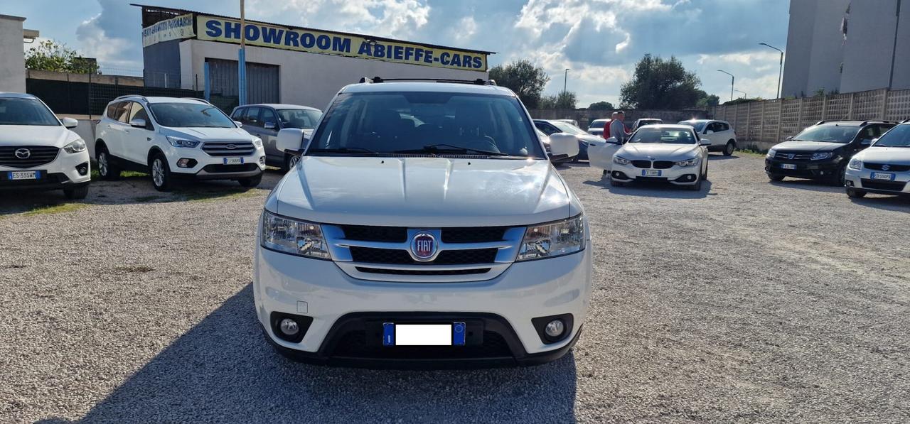 Fiat Freemont 2.0 Multijet 140 CV Lounge 2012