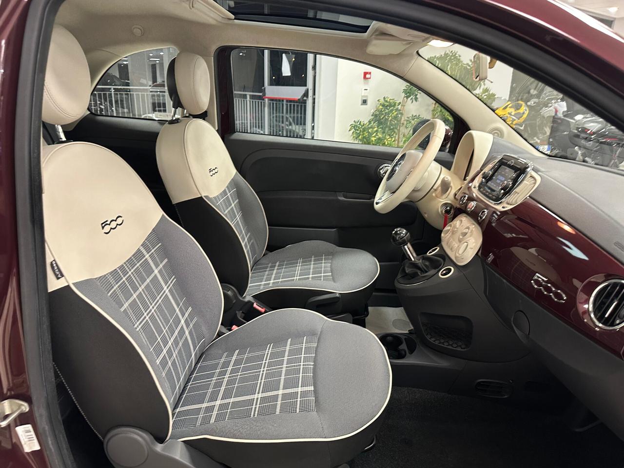 Fiat 500 1.3 Multijet 16V 95 CV Lounge - 2016