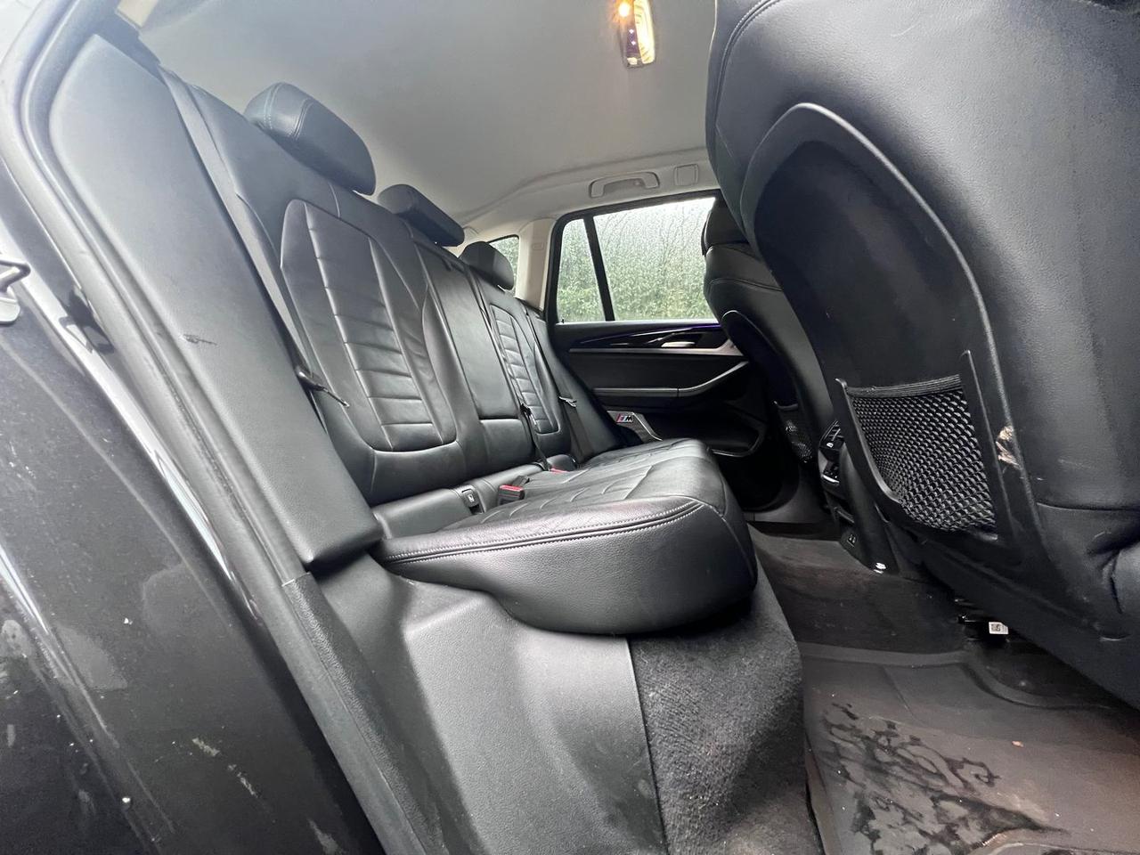 Bmw X3 2.0d xLine #9126