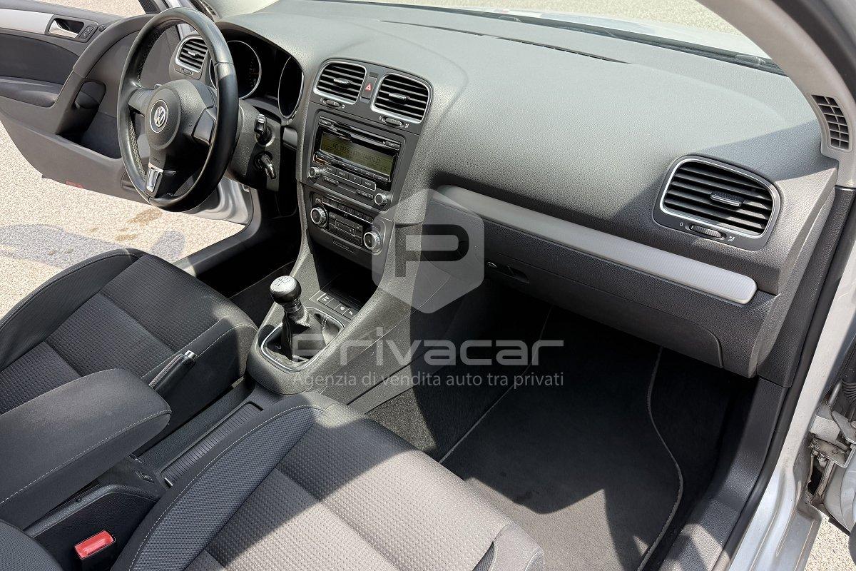 VOLKSWAGEN Golf 1.6 TDI DPF 5p. Highline