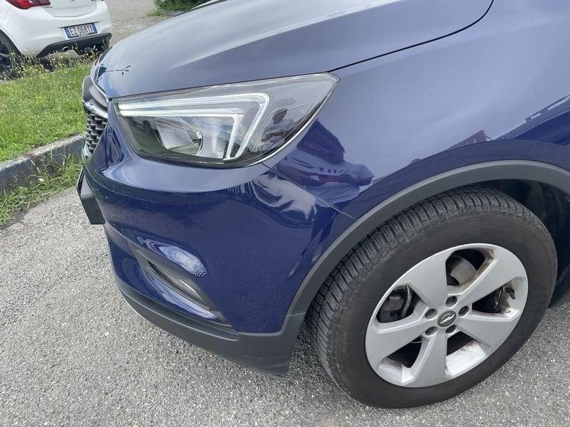 Opel Mokka Mokka X 1.6 Ecotec 115CV 4x2 Start&Stop Innovation