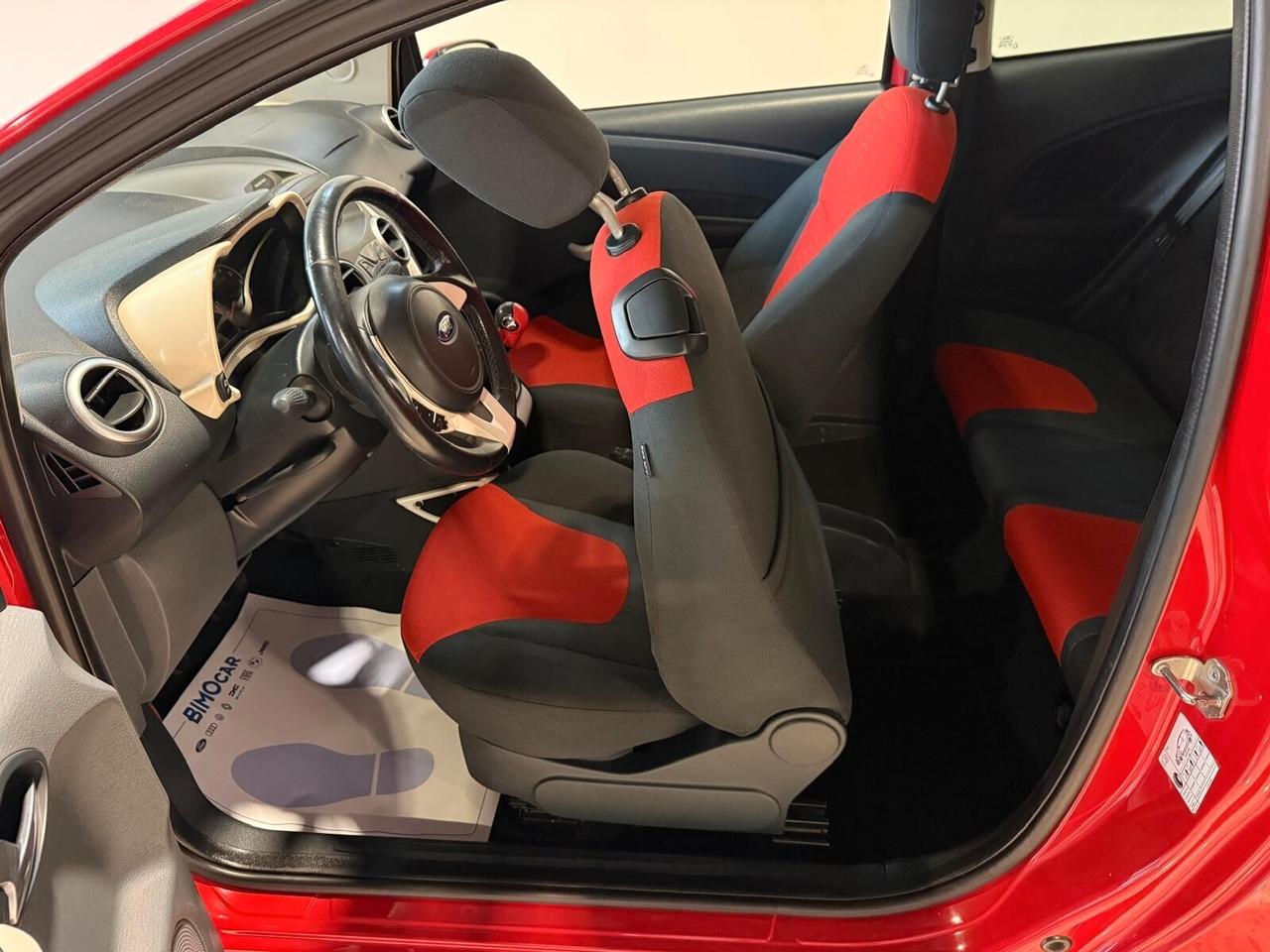 Ford Ka 1.2 8V 69CV Titanium