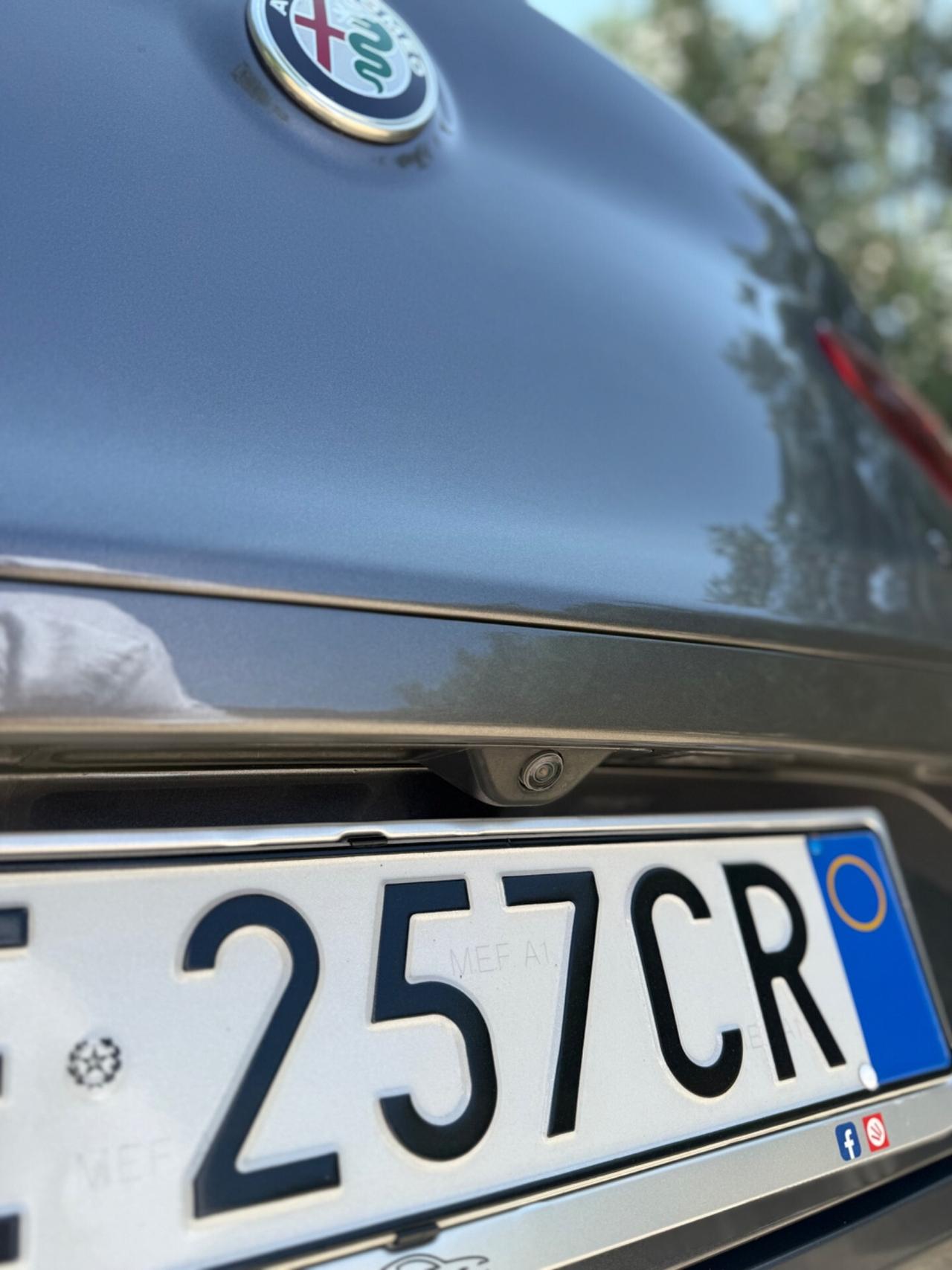 Alfa Romeo Stelvio 2.2 Turbodiesel 190 CV AT8 Q4 Executive super
