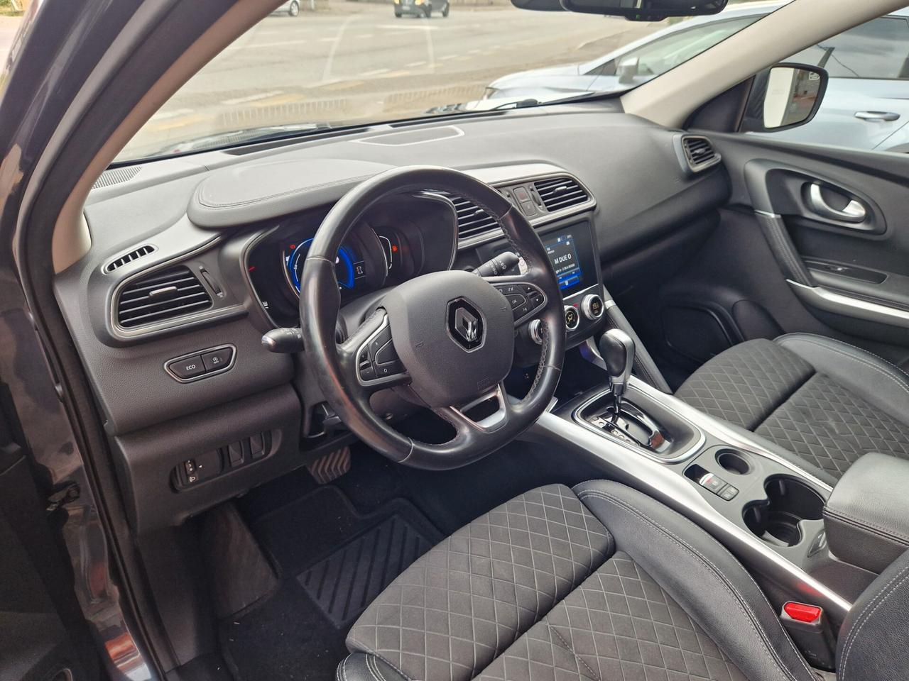 Renault Kadjar 1.3tce 140cv EDC Sport Edition2 - UNICO PROPRIETARIO