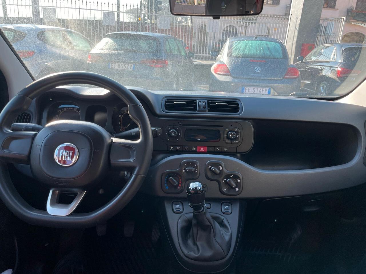 Fiat Panda 1.2 Pop
