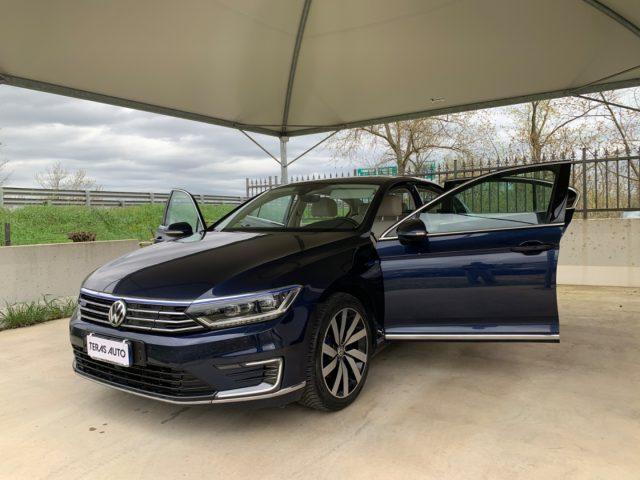 VOLKSWAGEN Passat 1.4 GTE DSG Hybrid plug-in AUTOMATICA OK TAGLIANDI