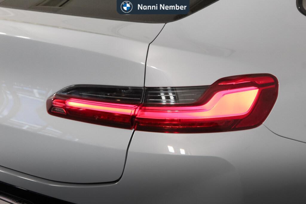 BMW X4 20 d Mild Hybrid 48V Msport xDrive Steptronic