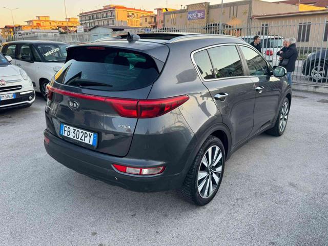 KIA Sportage 1.7 CRDI 2WD Class Tetto Navi Retrocam