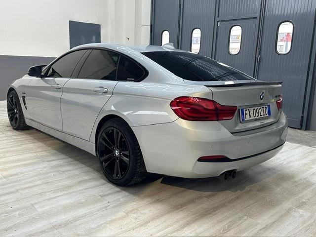 Bmw 420 420d GranCoupé Sport