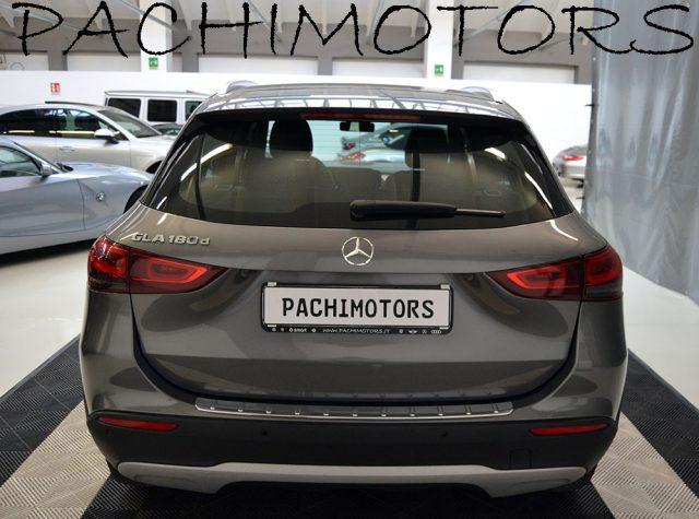 MERCEDES-BENZ GLA 180 d Automatic Executive Service M.B. **