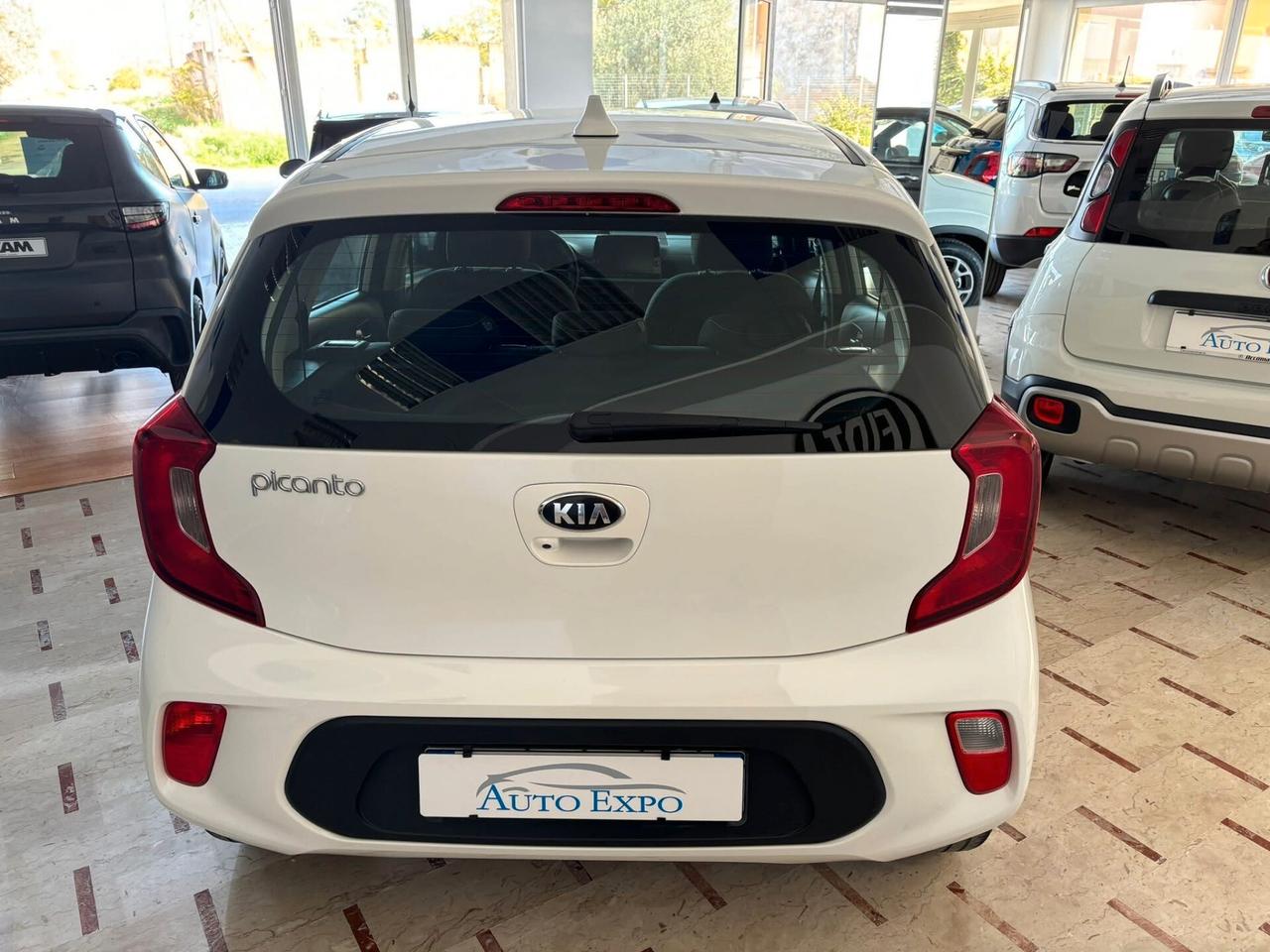 Kia Picanto 1.0 67CV Style