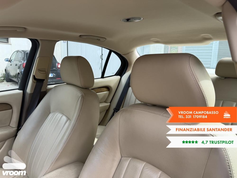 JAGUAR X-Type X400/6/7/8/9 X-Type 2.0D cat Exec...