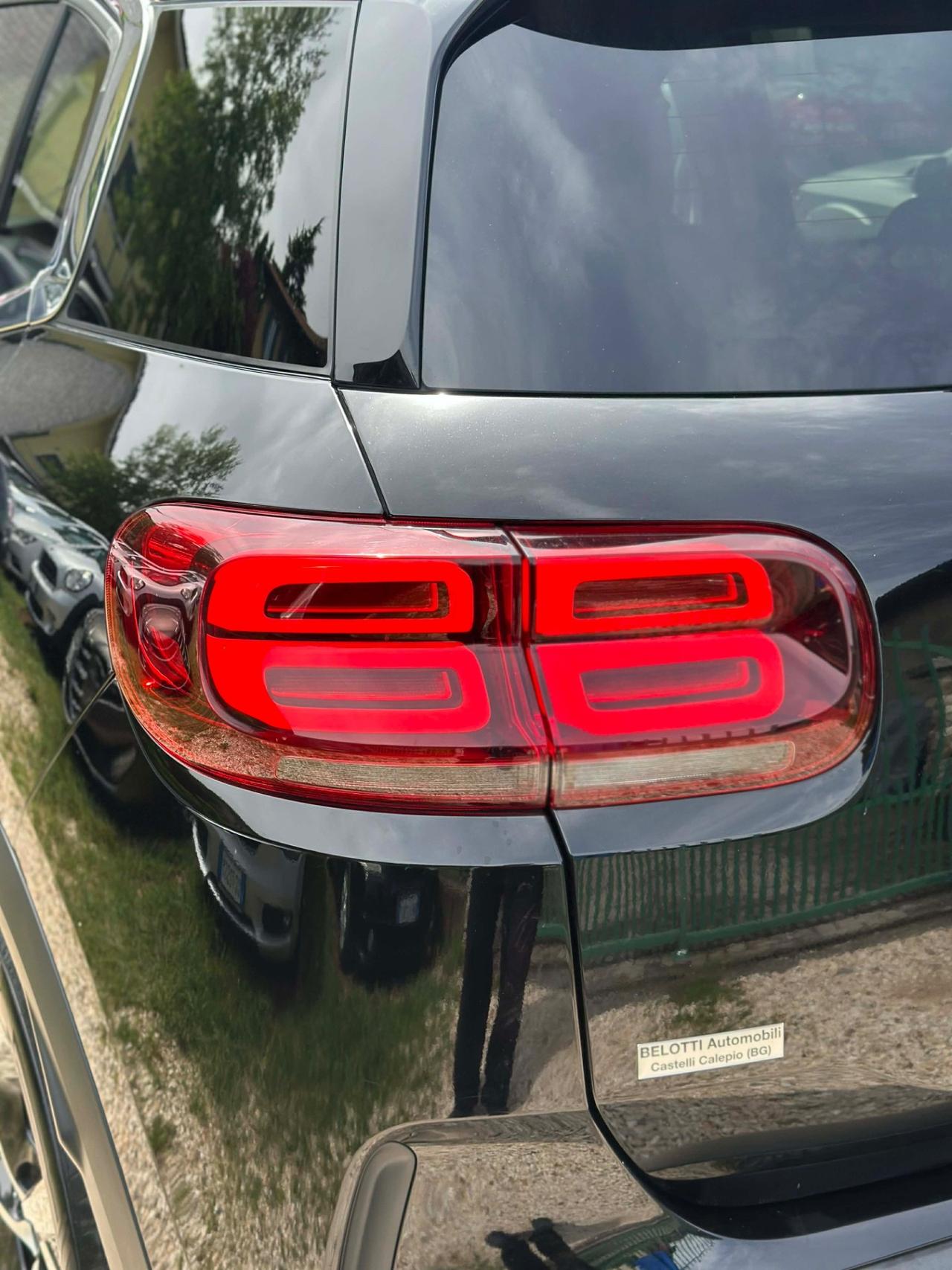 Citroen C5 AIRCROSS BlueHDi EU6B 130 S&S SHINE FULLOPT