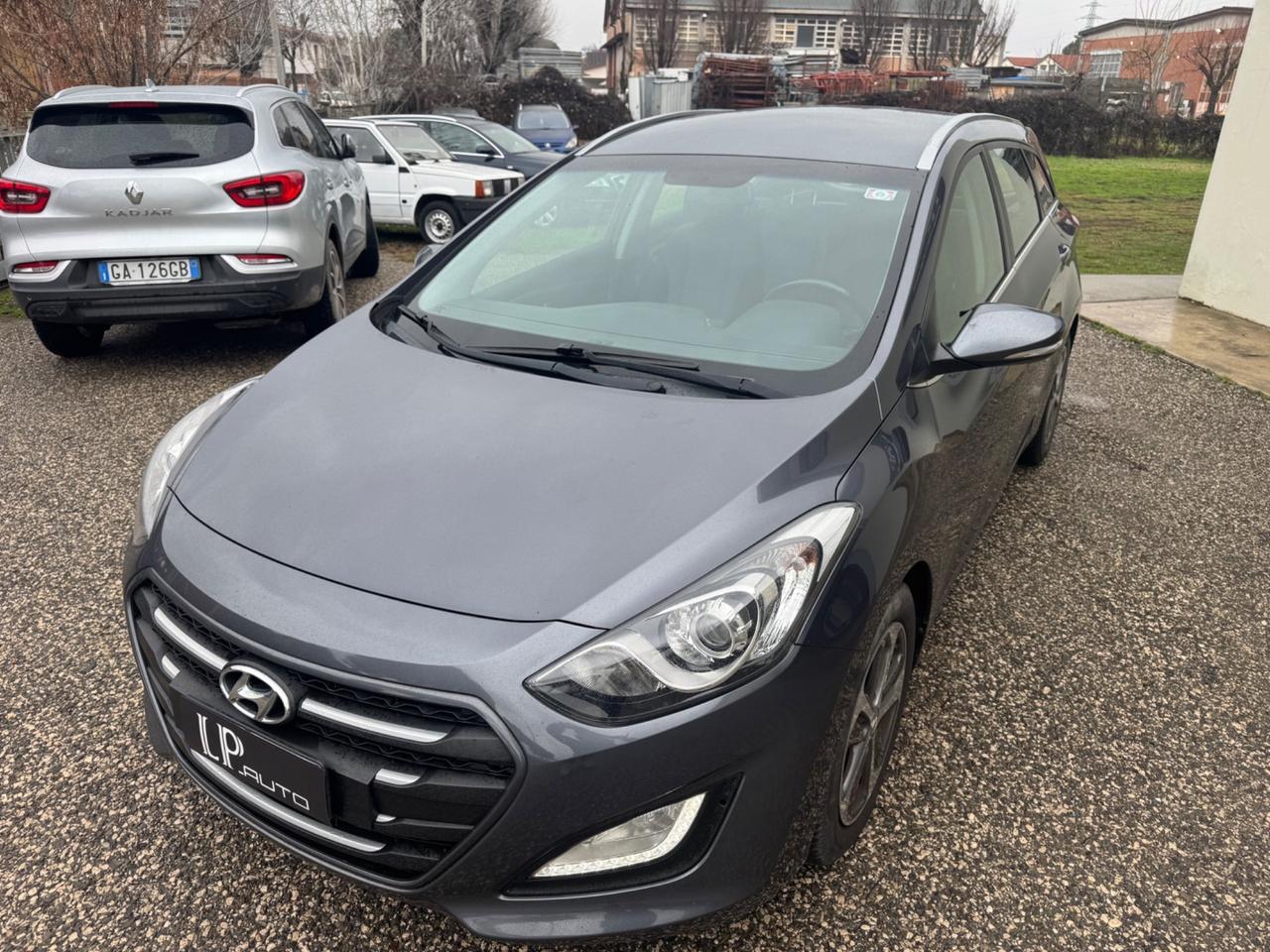 Hyundai i30 1.6 CRDi 136 CV 5p. Style