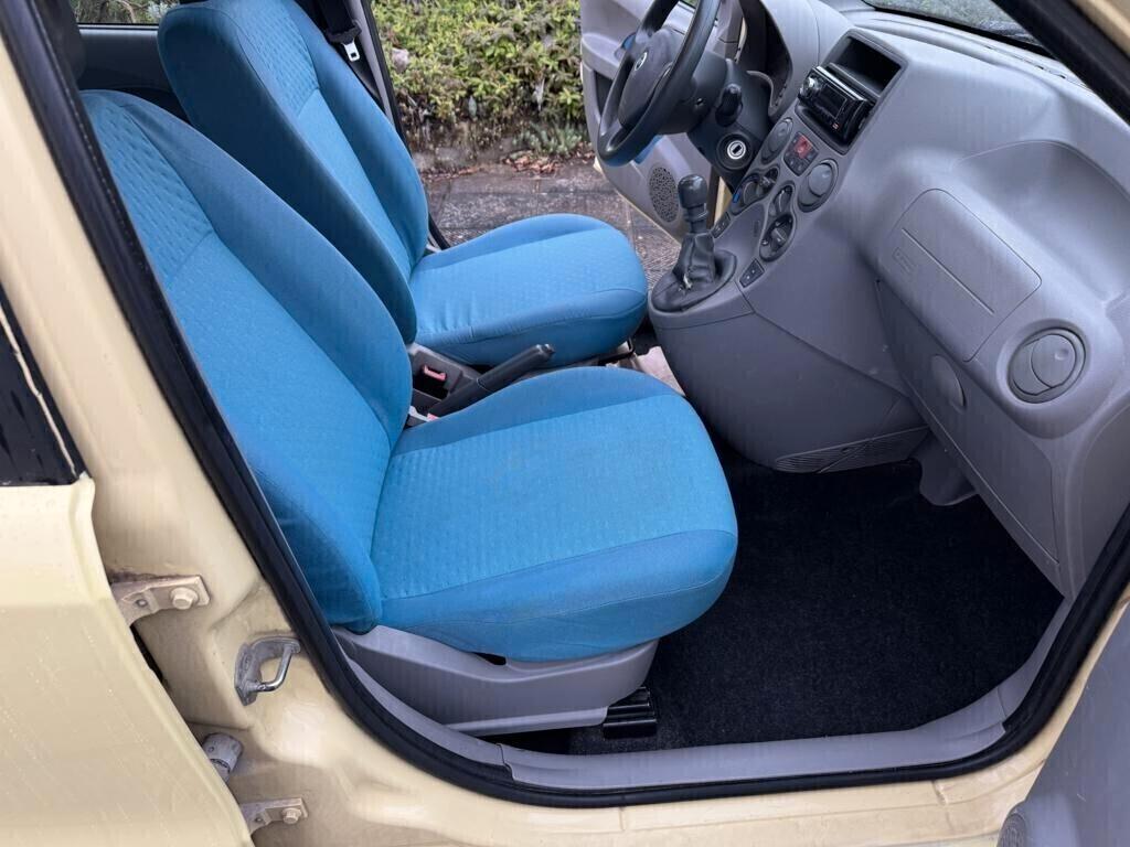 Fiat Panda 1.2 B. TUTTO NUOVO ,OK NEOPAT.GARANZIA 12MESI