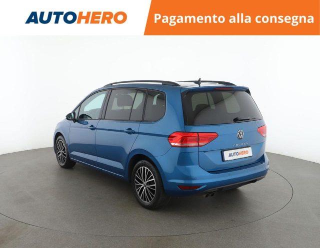 VOLKSWAGEN Touran 2.0 TDI 150 CV SCR DSG Business BlueMotion Technol