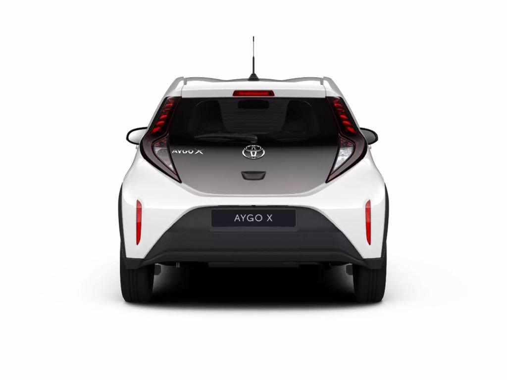 TOYOTA Aygo x 1.0 active 72cv del 2025