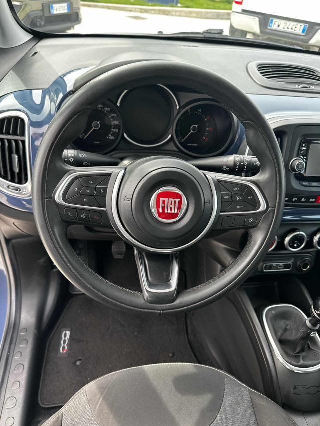 FIAT 500L 1.3 Multijet 95 CV Pop Star OK NEOPATENTATO