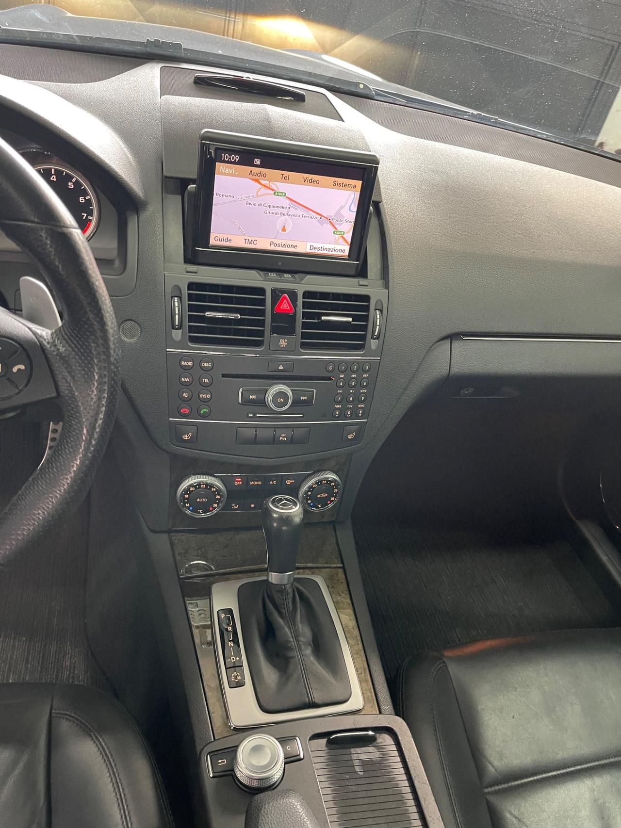 Mercedes-benz C 63 AMG SW Iva Esposta PERMUTE RATE