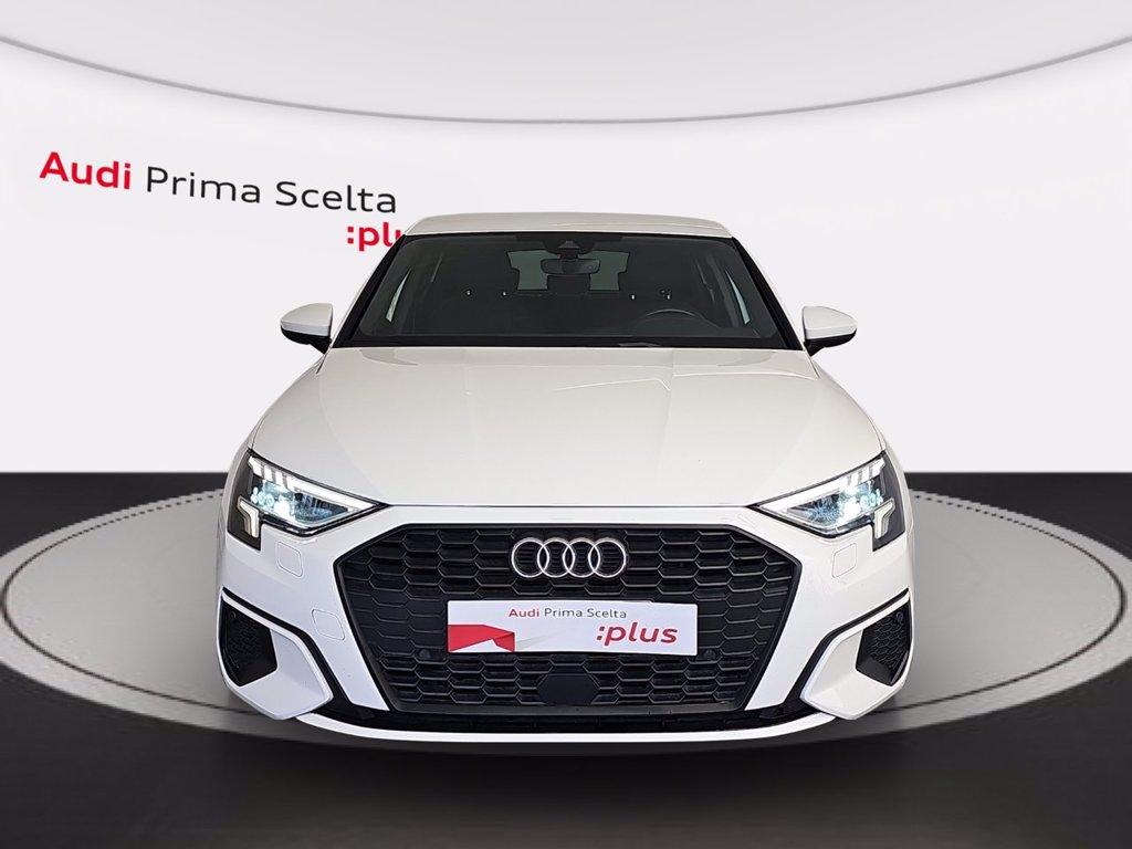 AUDI A3 sportback 30 1.5 g-tron business advanced s-tronic del 2023
