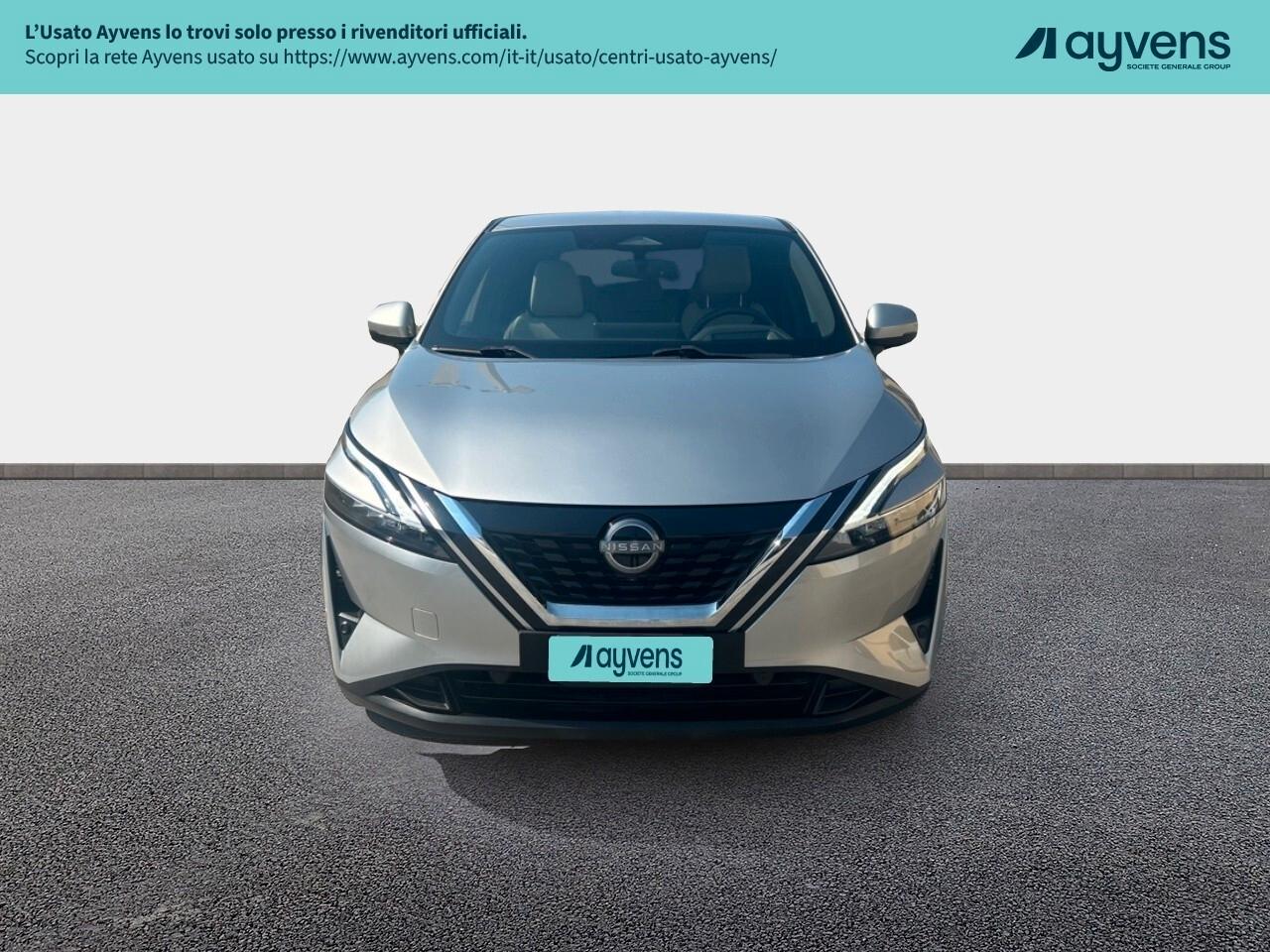 Nissan Qashqai e-Power Tekna