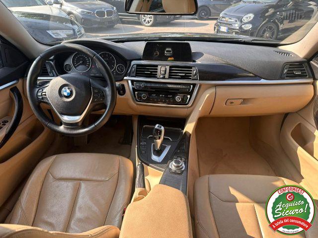 BMW 430 d xDrive Gran Coupé Luxury