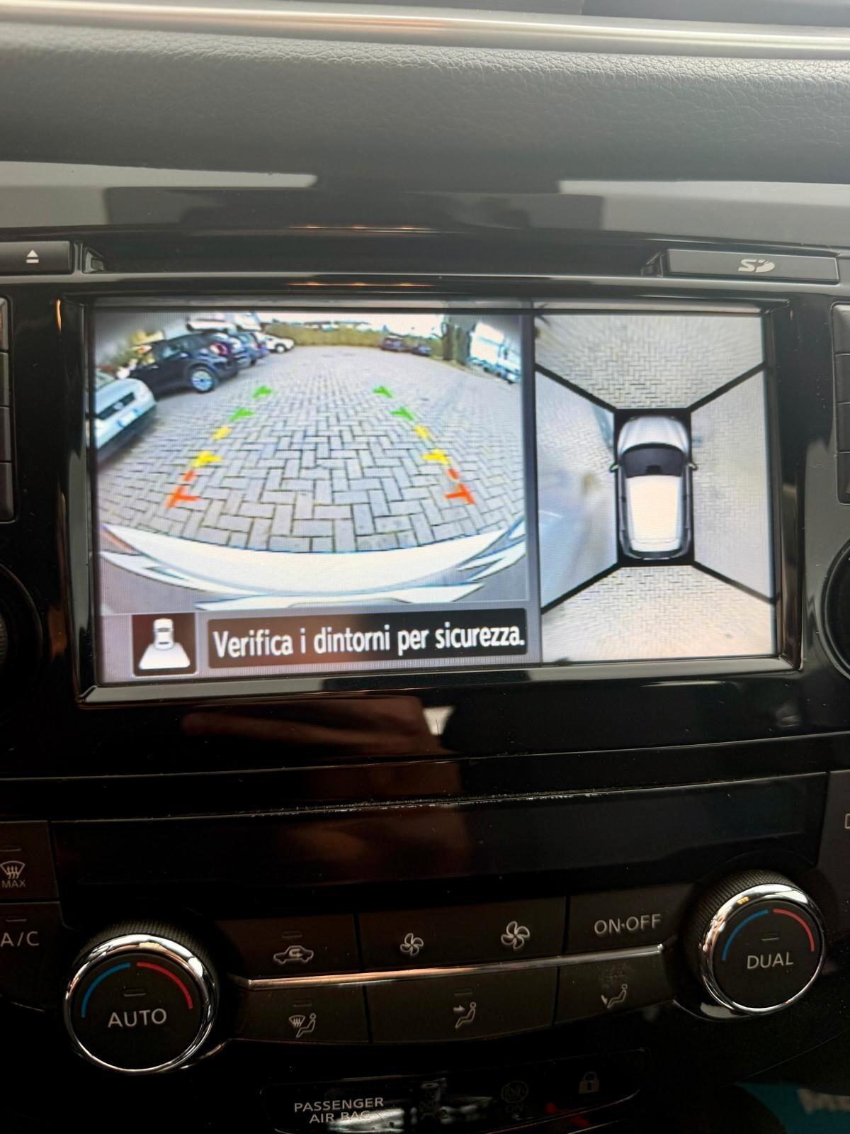 Nissan Qashqai 1.6 dCi 2WD Tekna x-tronic ok neopatentato