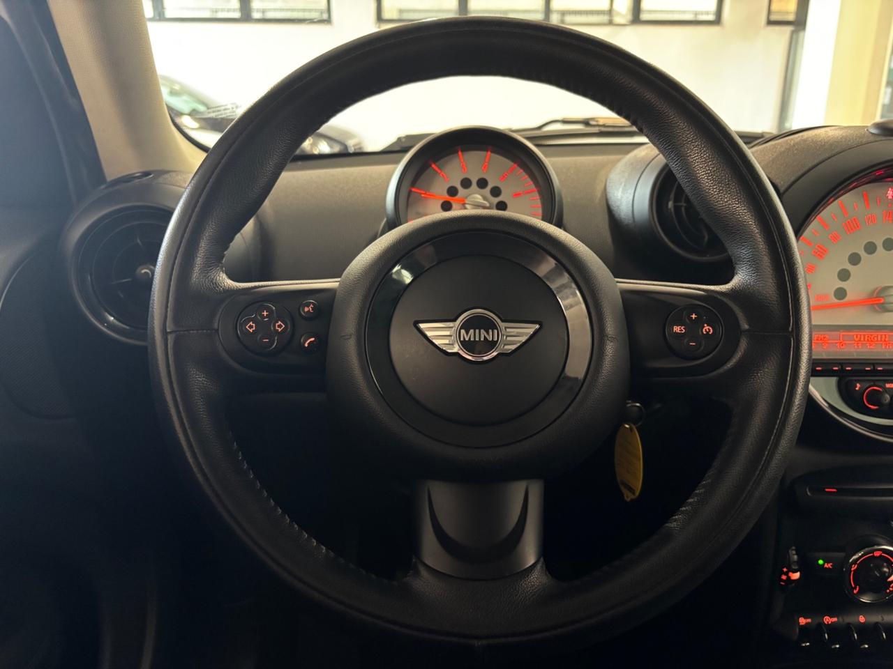 Mini Cooper D Countryman 1.6
