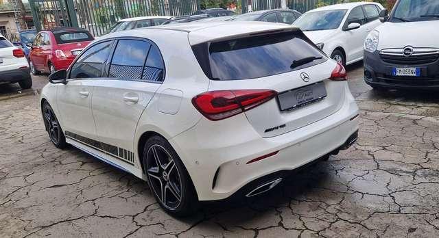 Mercedes-Benz A 180 d Premium Amg auto