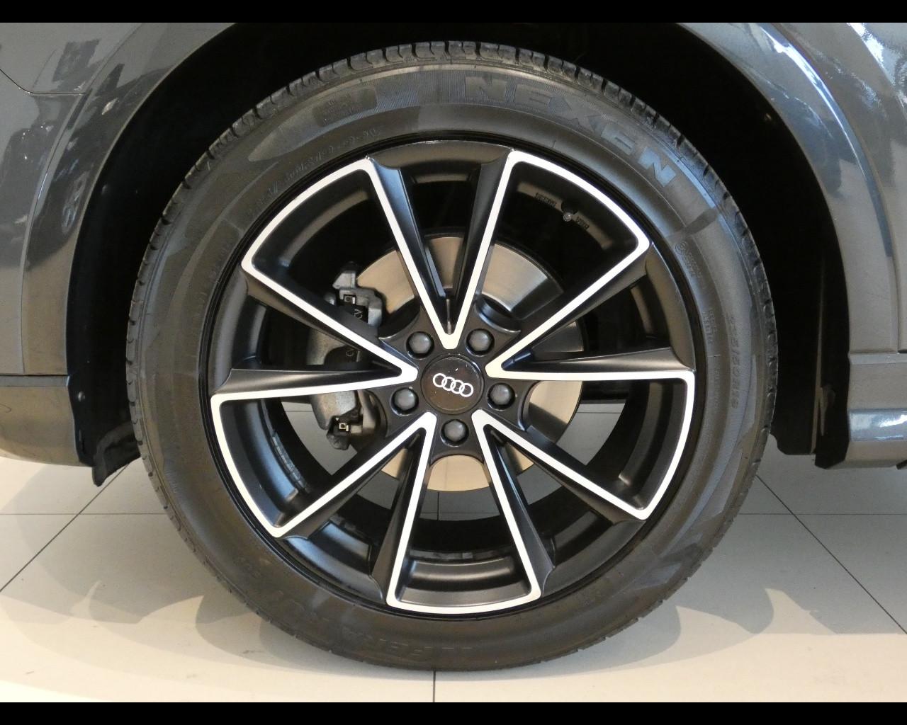 AUDI Q3 2ª serie - Q3 35 TDI quattro
