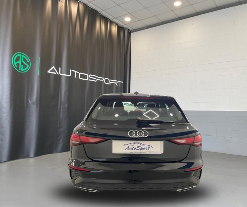 Audi A3 SPB 35 TFSI S line edition