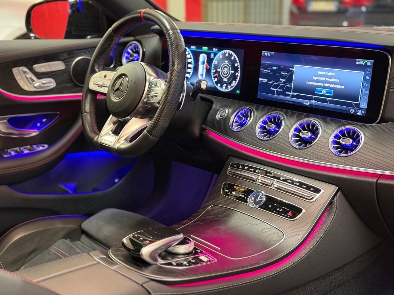 Mercedes-benz E 53 AMG 4Matic+ EQ-Boost