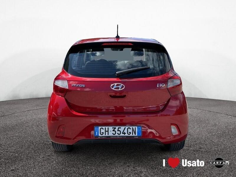 Hyundai i10 III 2020 1.0 mpi Prime