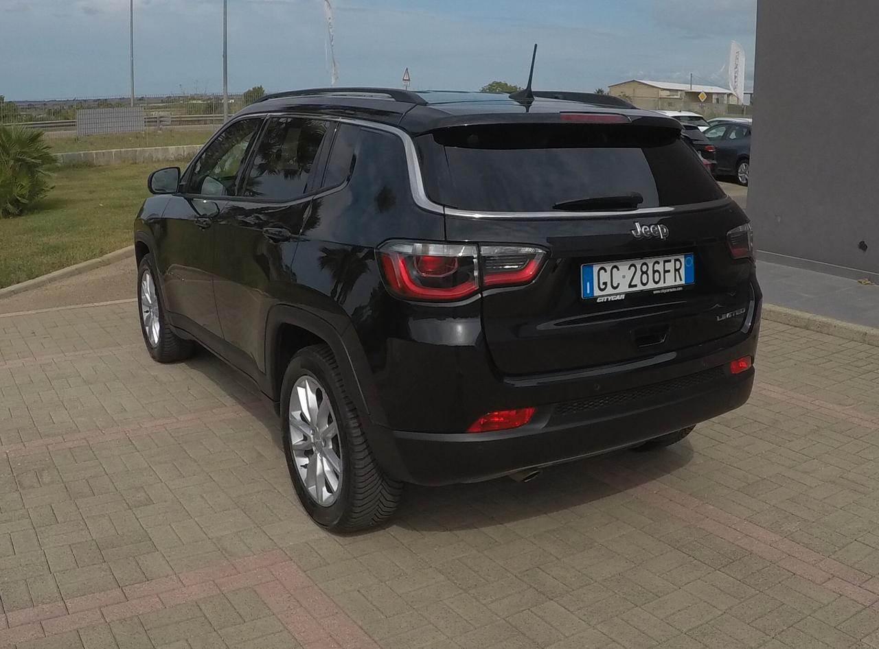 Jeep Compass 1.6 Multijet II 2WD Limited